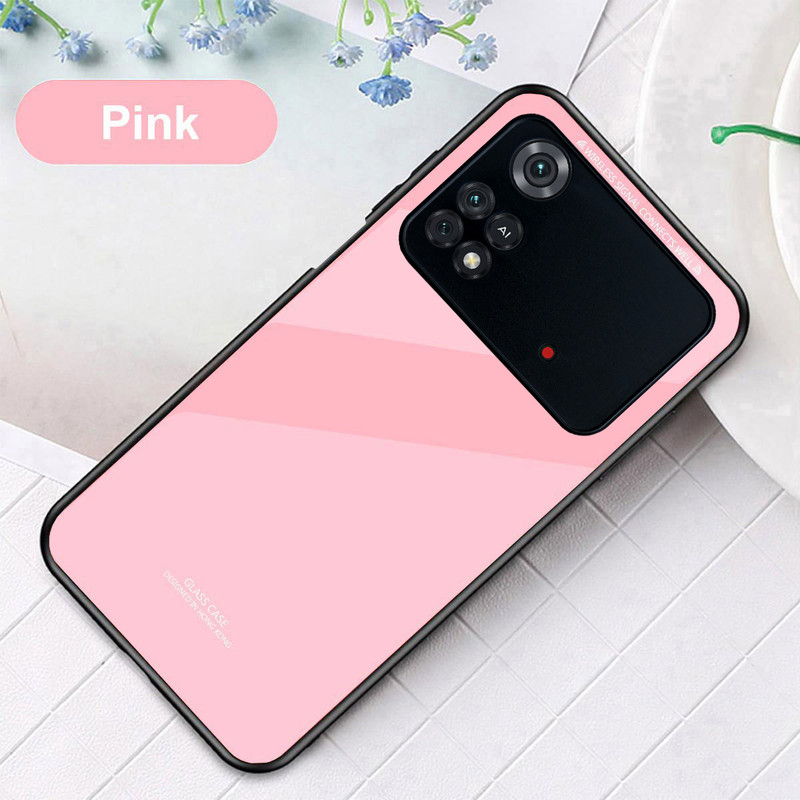 کاور سامورایی مدل GC مناسب برای گوشی موبایل شیائومی Poco X4 Pro 5G