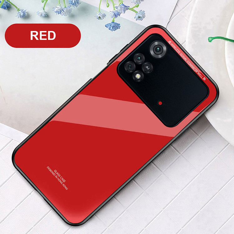 کاور سامورایی مدل GC مناسب برای گوشی موبایل شیائومی Poco X4 Pro 5G