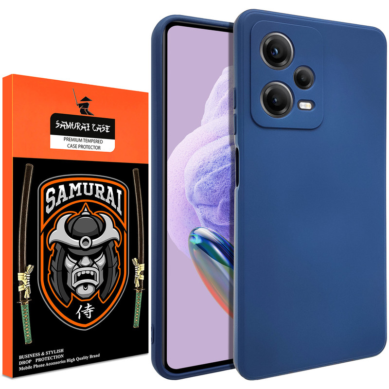 کاور سامورایی مدل YCADEN مناسب برای گوشی موبایل شیائومی Redmi Note 12 Pro Plus 5G / Redmi Note 12 Explorer 5G