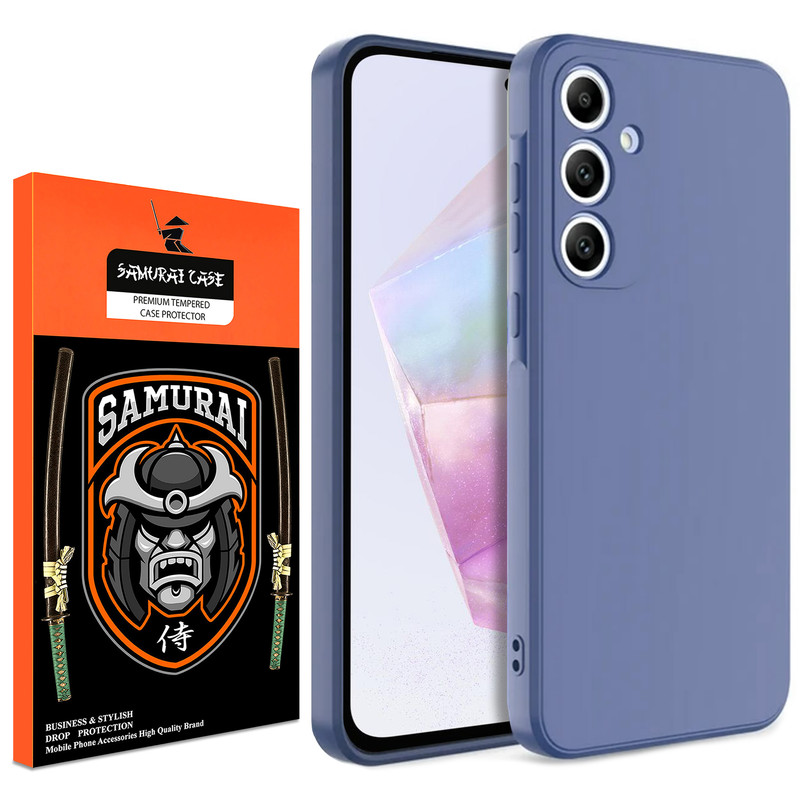 کاور سامورایی مدل YCADEN مناسب برای گوشی موبایل سامسونگ Galaxy A35 / A35 5G