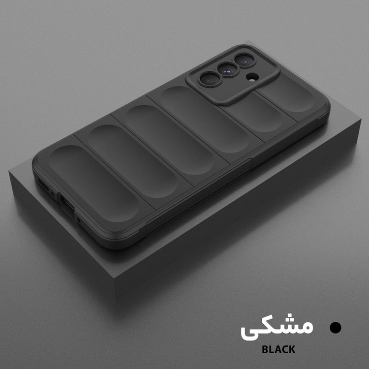 کاور سامورایی مدل Uflax مناسب برای گوشی موبایل سامسونگ Galaxy A17 4G / A17 5G