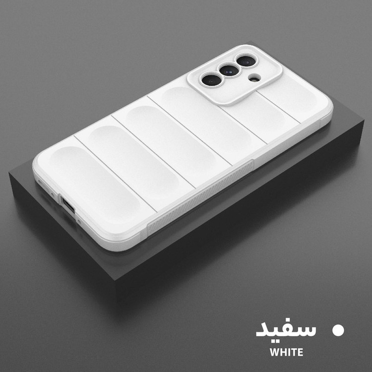 کاور سامورایی مدل Uflax مناسب برای گوشی موبایل سامسونگ Galaxy A17 4G / A17 5G
