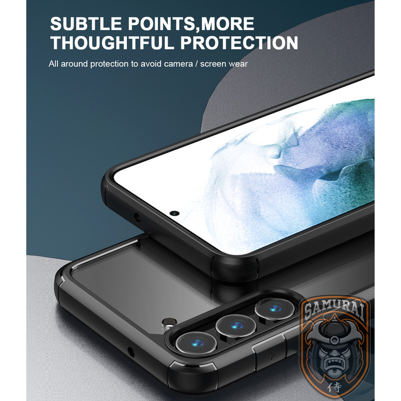 کاور سامورایی مدل SPC مناسب برای گوشی موبایل سامسونگ Galaxy S24