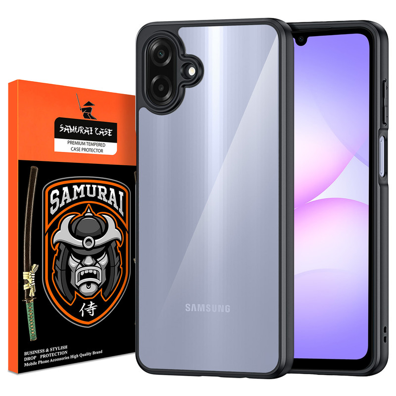 کاور سامورایی مدل Aimo مناسب برای گوشی موبایل سامسونگ Galaxy A07 4G