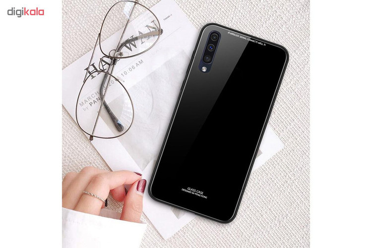کاور سامورایی مدل GC-019 مناسب برای گوشی موبایل سامسونگ Galaxy A50s/A30s/A50