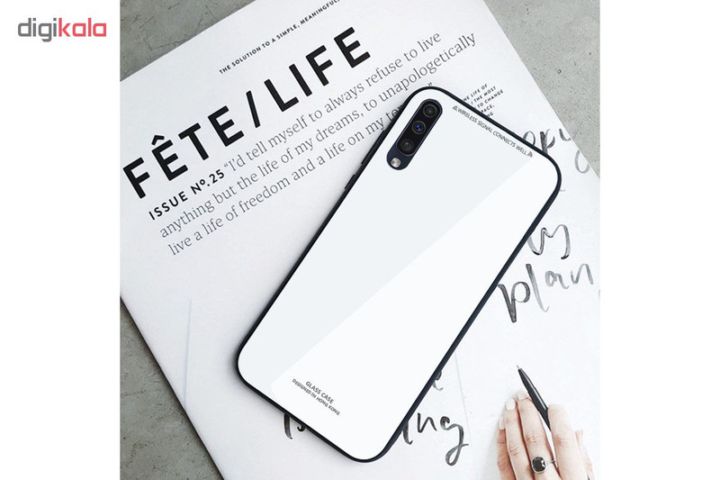 کاور سامورایی مدل GC-019 مناسب برای گوشی موبایل سامسونگ Galaxy A50s/A30s/A50