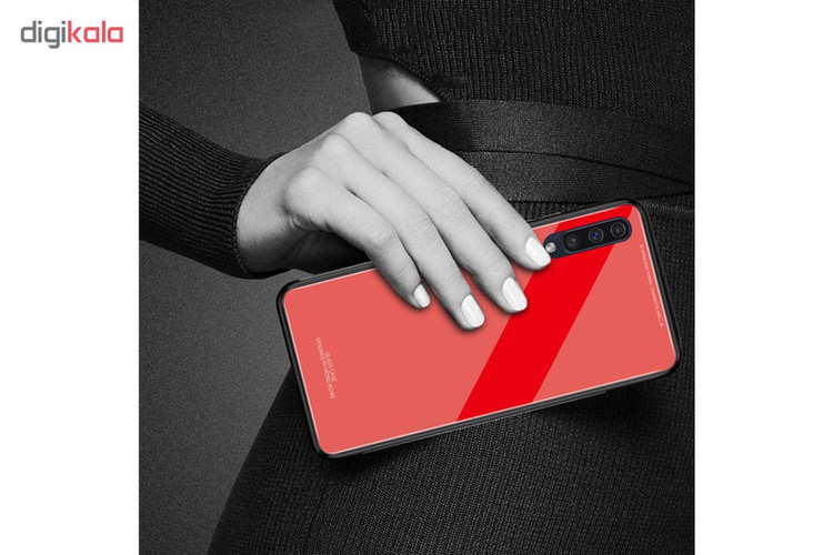 کاور سامورایی مدل GC-019 مناسب برای گوشی موبایل سامسونگ Galaxy A50s/A30s/A50