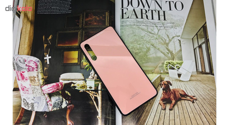 کاور سامورایی مدل GC-019 مناسب برای گوشی موبایل سامسونگ Galaxy A50s/A30s/A50