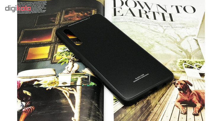 کاور سامورایی مدل GC-019 مناسب برای گوشی موبایل سامسونگ Galaxy A50s/A30s/A50