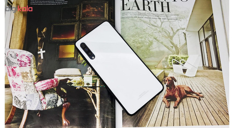 کاور سامورایی مدل GC-019 مناسب برای گوشی موبایل سامسونگ Galaxy A50s/A30s/A50