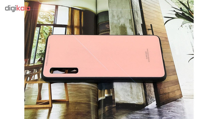 کاور سامورایی مدل GC-019 مناسب برای گوشی موبایل سامسونگ Galaxy A50s/A30s/A50