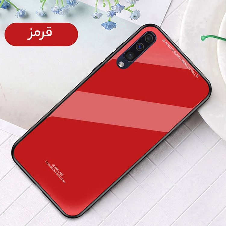کاور سامورایی مدل GC-019 مناسب برای گوشی موبایل سامسونگ Galaxy A50s/A30s/A50
