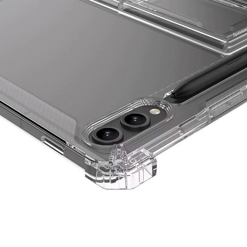 کاور سامورایی مدل Neo Stand مناسب برای تبلت سامسونگ Galaxy Tab S10 Lite / Tab S10 FE / Tab S9 FE