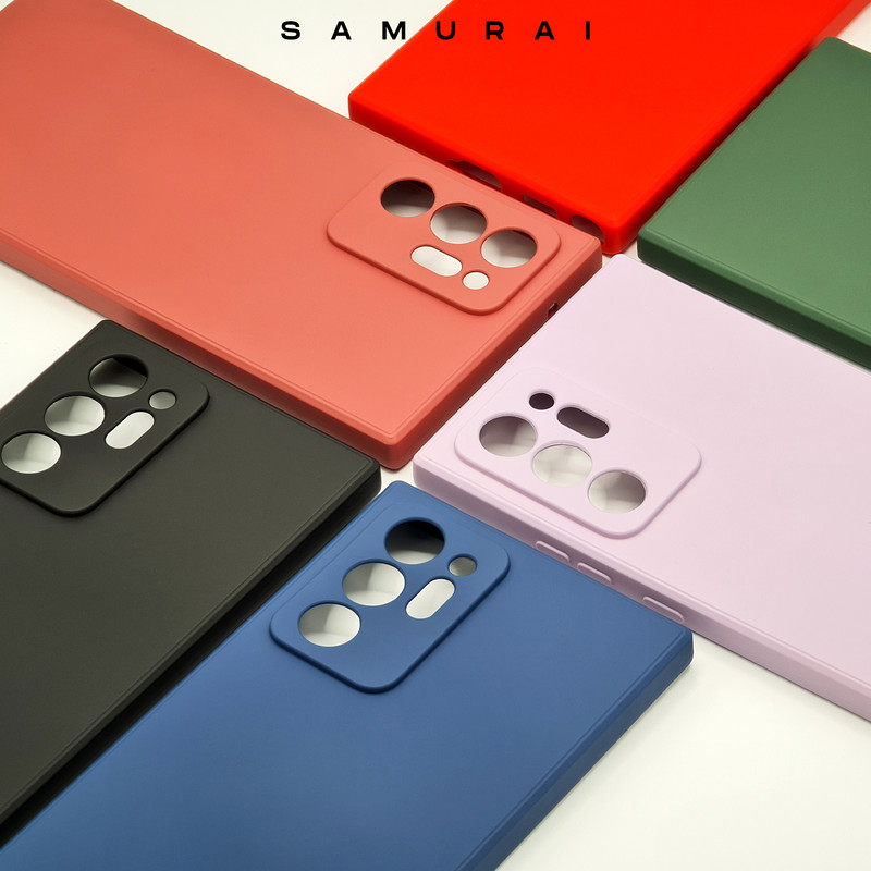 کاور سامورایی مدل YCADEN مناسب برای گوشی موبایل سامسونگ Galaxy Note 20 Ultra