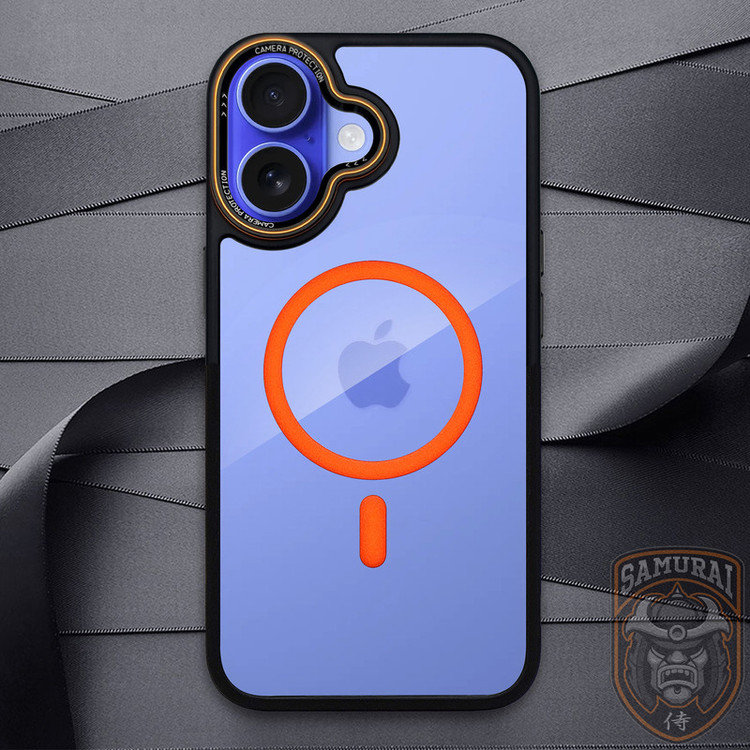 کاور سامورایی مدل Taizen مناسب برای گوشی موبایل اپل iPhone 16