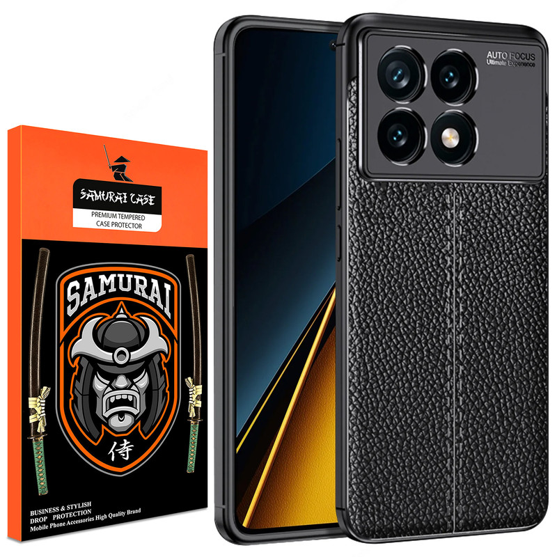 کاور سامورایی مدل Ultimate مناسب برای گوشی موبایل شیائومی Poco X6 Pro 5G / Redmi K70E