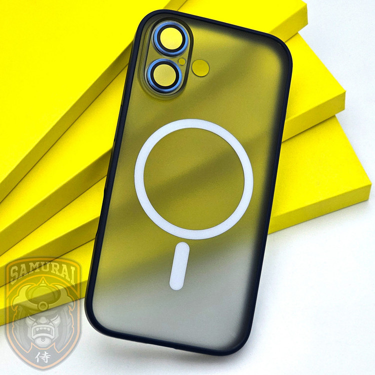 کاور سامورایی مدل Raiden مناسب برای گوشی موبایل اپل iPhone 16