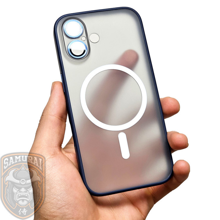 کاور سامورایی مدل Raiden مناسب برای گوشی موبایل اپل iPhone 16
