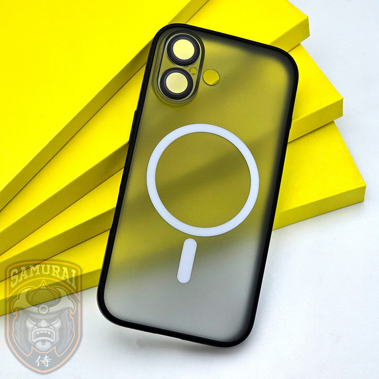 کاور سامورایی مدل Raiden مناسب برای گوشی موبایل اپل iPhone 16