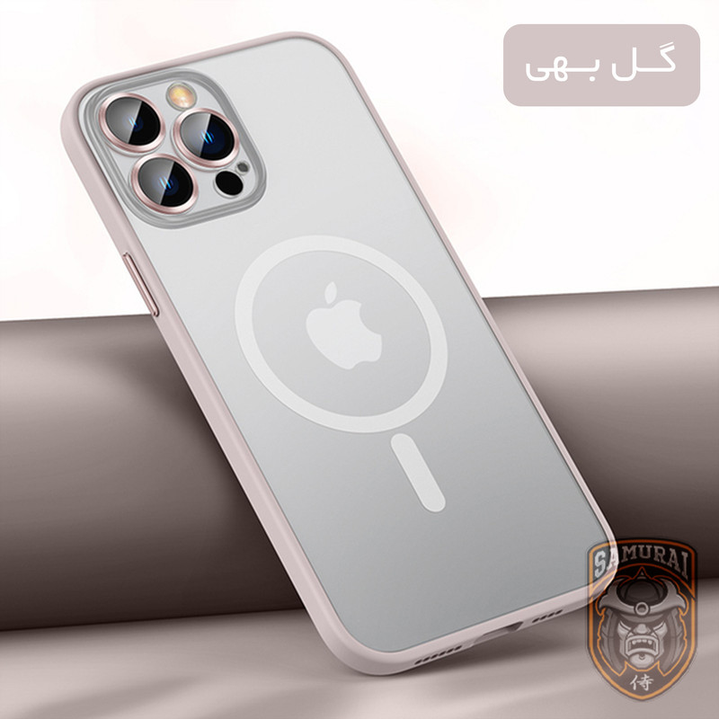 کاور سامورایی مدل Raiden مناسب برای گوشی موبایل اپل iPhone 16