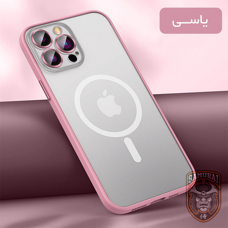 کاور سامورایی مدل Raiden مناسب برای گوشی موبایل اپل iPhone 16