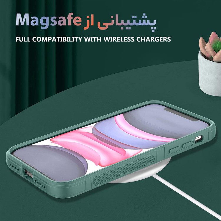 کاور سامورایی مدل Uflax مناسب برای گوشی موبایل شیائومی Redmi Note 14 Pro 4G
