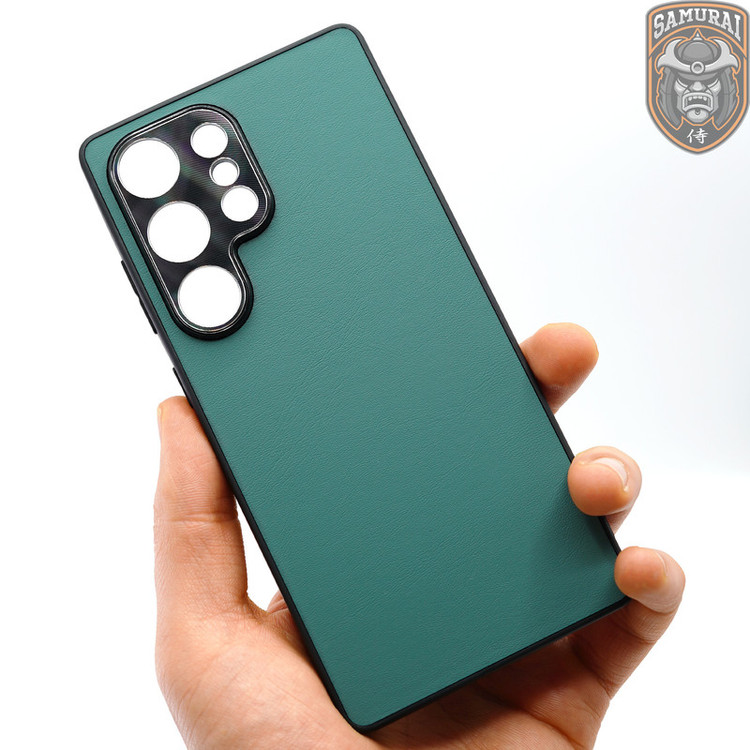 کاور سامورایی مدل elegant مناسب برای گوشی موبایل سامسونگ Galaxy S25 Ultra