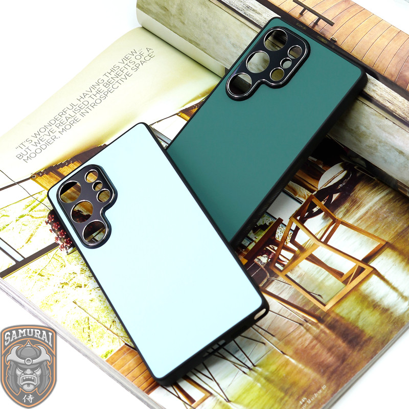 کاور سامورایی مدل elegant مناسب برای گوشی موبایل سامسونگ Galaxy S25 Ultra