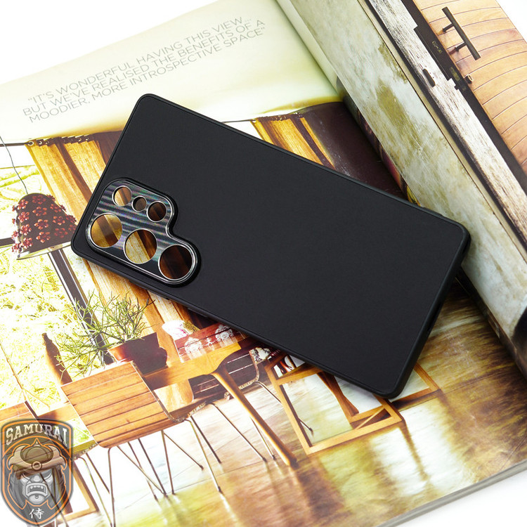 کاور سامورایی مدل elegant مناسب برای گوشی موبایل سامسونگ Galaxy S25 Ultra