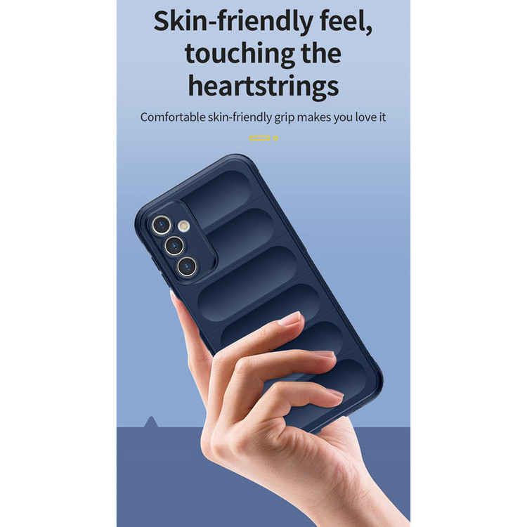 کاور سامورایی مدل Uflax مناسب برای گوشی موبایل سامسونگ Galaxy A16 4G / A16 5G