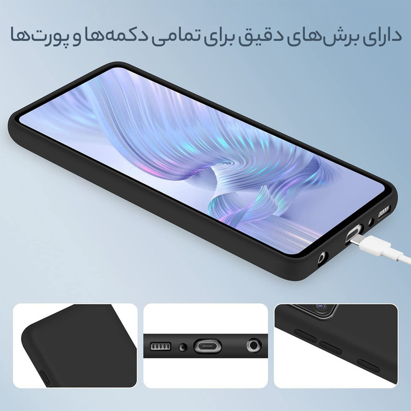 کاور سامورایی مدل YCADEN مناسب برای گوشی موبایل شیائومی 13T Pro / 13T