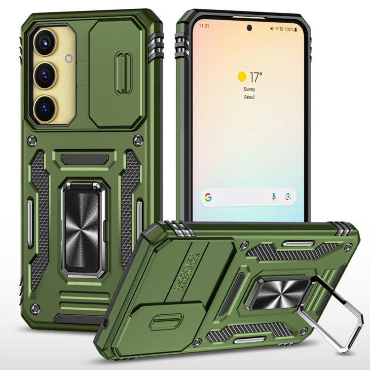 کاور سامورایی مدل Katso مناسب برای گوشی موبایل سامسونگ Galaxy A35 / A35 5G