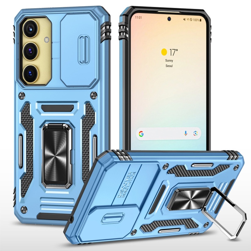 کاور سامورایی مدل Katso مناسب برای گوشی موبایل سامسونگ Galaxy A35 / A35 5G