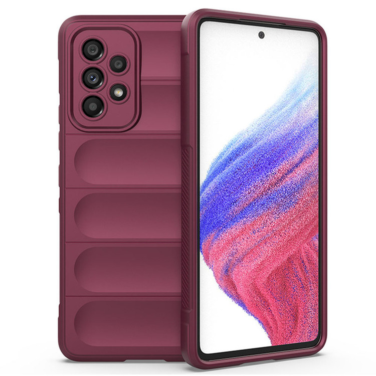 کاور سامورایی مدل Uflax مناسب برای گوشی موبایل سامسونگ Galaxy A53 / A53 5G