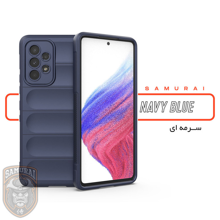 کاور سامورایی مدل Uflax مناسب برای گوشی موبایل سامسونگ Galaxy A53 / A53 5G
