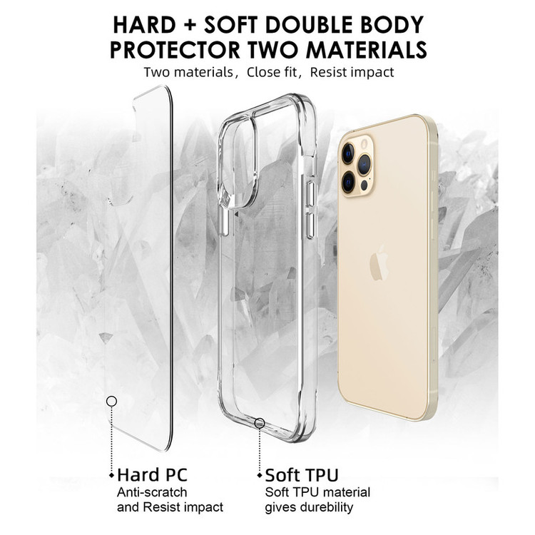 کاور سامورایی مدل PURE مناسب برای گوشی موبایل اپل iPhone 12/12 Pro