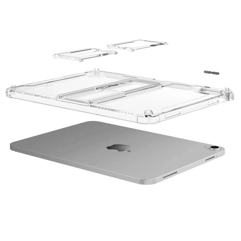 : کاور سامورایی مدل Neo Stand مناسب برای تبلت اپل iPad Air 11 2024 / iPad Air 11 2025