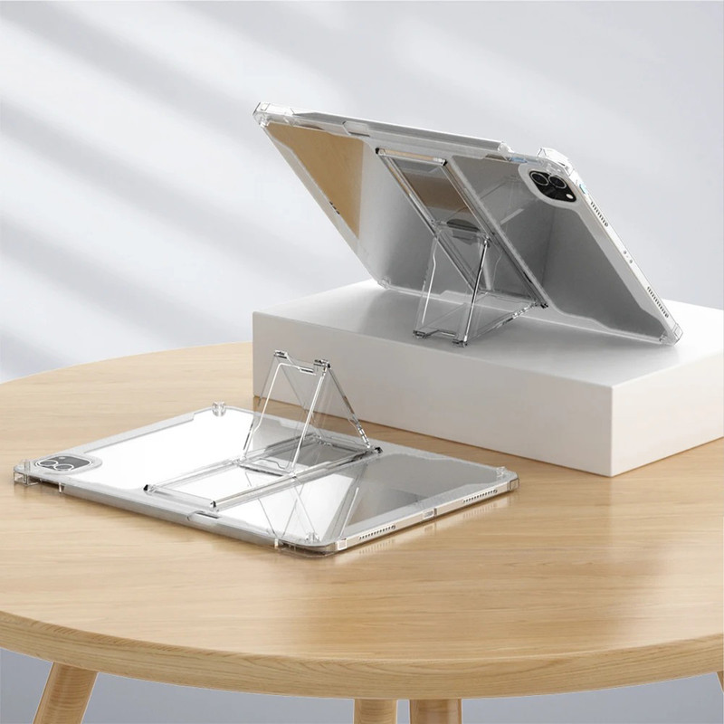 : کاور سامورایی مدل Neo Stand مناسب برای تبلت اپل iPad Air 11 2024 / iPad Air 11 2025