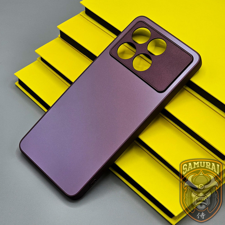 کاور سامورایی مدل Classico مناسب برای گوشی موبایل شیائومی Poco X6 Pro 5G / Redmi K70E