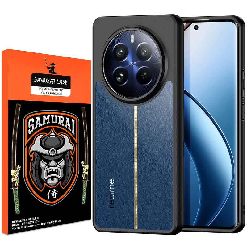 کاور سامورایی مدل Aimo مناسب برای گوشی موبایل ریلمی Realme 12 Pro / 12 Pro Plus