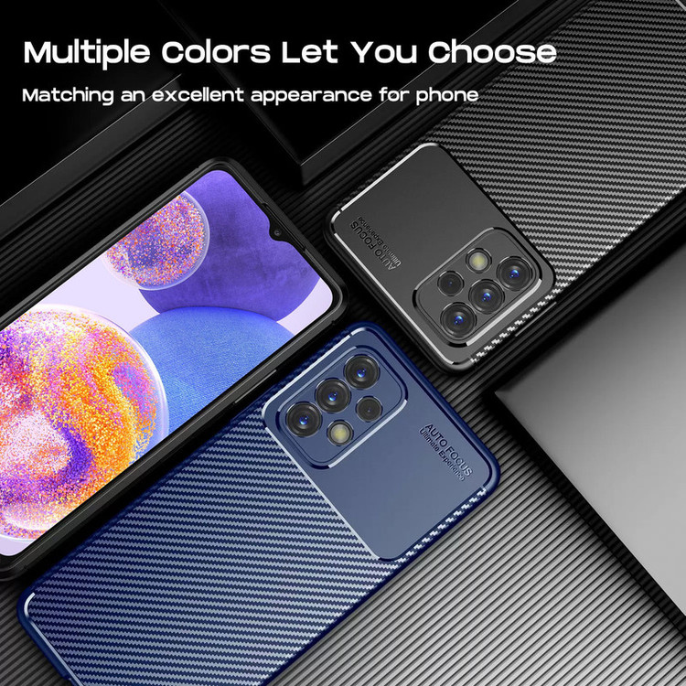 کاور سامورایی مدل AF مناسب برای گوشی موبایل سامسونگ Galaxy A23