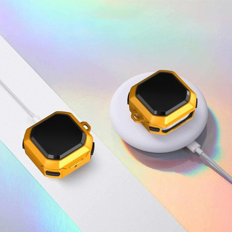کاور سامورایی مدل Quad-2 مناسب برای هدفون سامسونگ Galaxy Buds Live / Buds Pro / Buds 2 / Buds 2 Pro