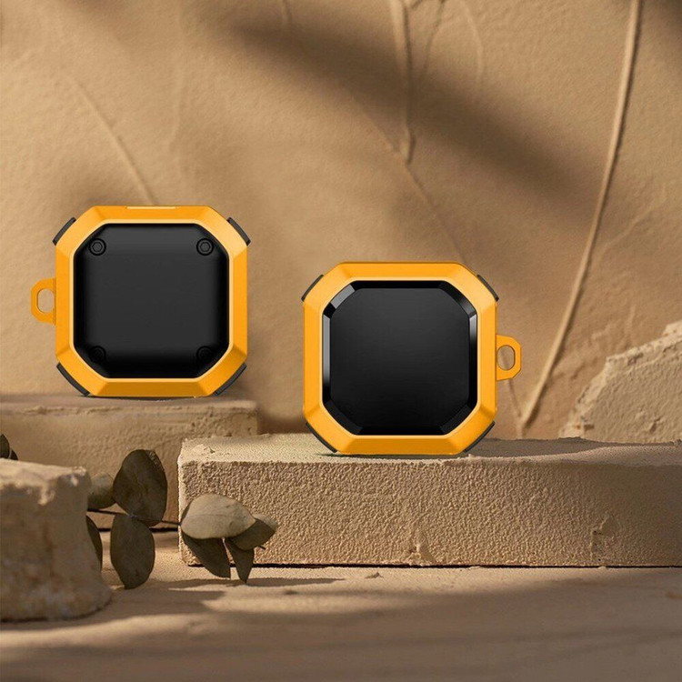 کاور سامورایی مدل Quad-2 مناسب برای هدفون سامسونگ Galaxy Buds Live / Buds Pro / Buds 2 / Buds 2 Pro