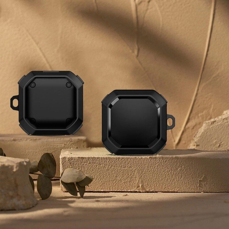 کاور سامورایی مدل Quad-2 مناسب برای هدفون سامسونگ Galaxy Buds Live / Buds Pro / Buds 2 / Buds 2 Pro