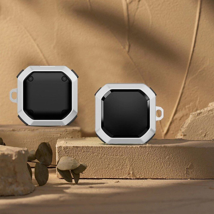 کاور سامورایی مدل Quad-2 مناسب برای هدفون سامسونگ Galaxy Buds Live / Buds Pro / Buds 2 / Buds 2 Pro