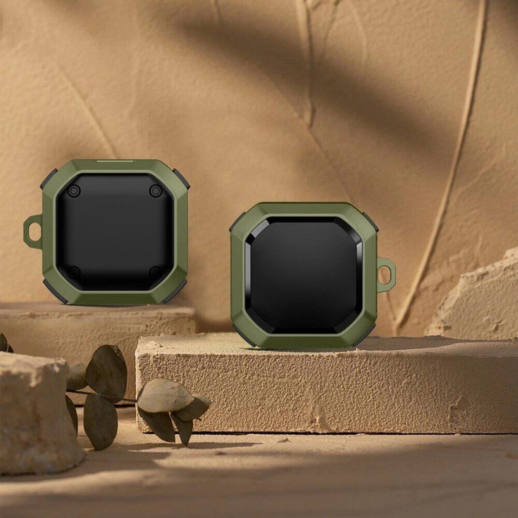 کاور سامورایی مدل Quad-2 مناسب برای هدفون سامسونگ Galaxy Buds Live / Buds Pro / Buds 2 / Buds 2 Pro