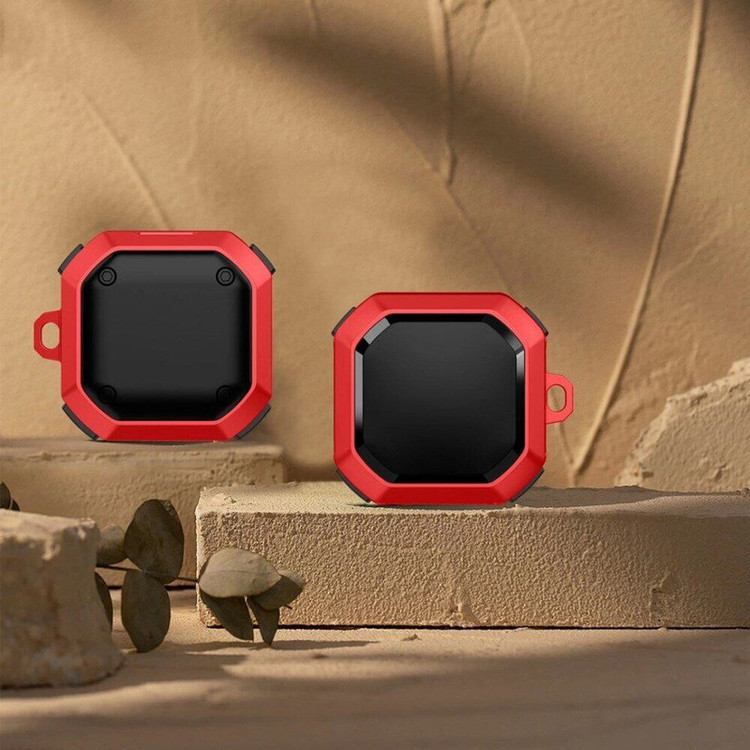 کاور سامورایی مدل Quad-2 مناسب برای هدفون سامسونگ Galaxy Buds Live / Buds Pro / Buds 2 / Buds 2 Pro