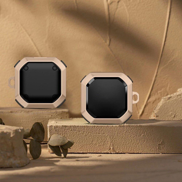 کاور سامورایی مدل Quad-2 مناسب برای هدفون سامسونگ Galaxy Buds Live / Buds Pro / Buds 2 / Buds 2 Pro