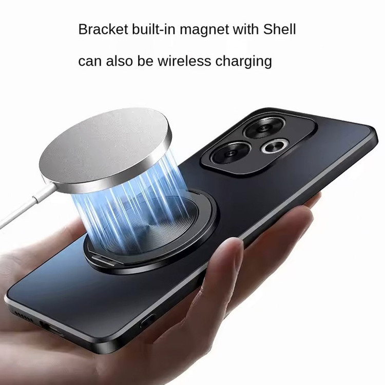 کاور سامورایی مدل Classic Magsafe مناسب برای گوشی موبایل شیائومی Poco F6 / Redmi Turbo 3