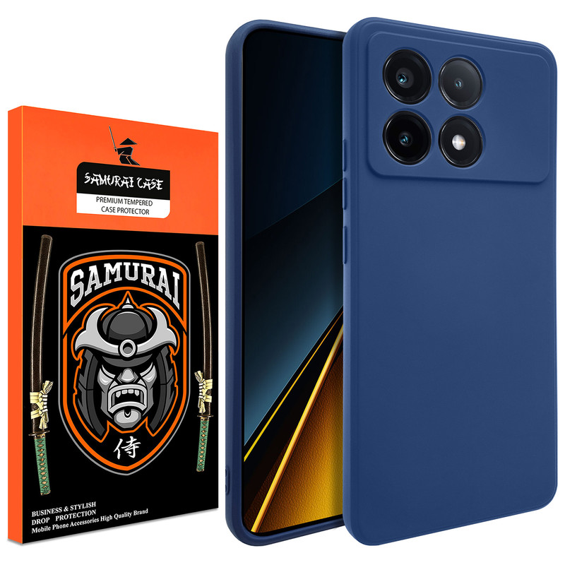 کاور سامورایی مدل YCADEN مناسب برای گوشی موبایل شیائومی Poco X6 Pro 5G / Redmi K70E